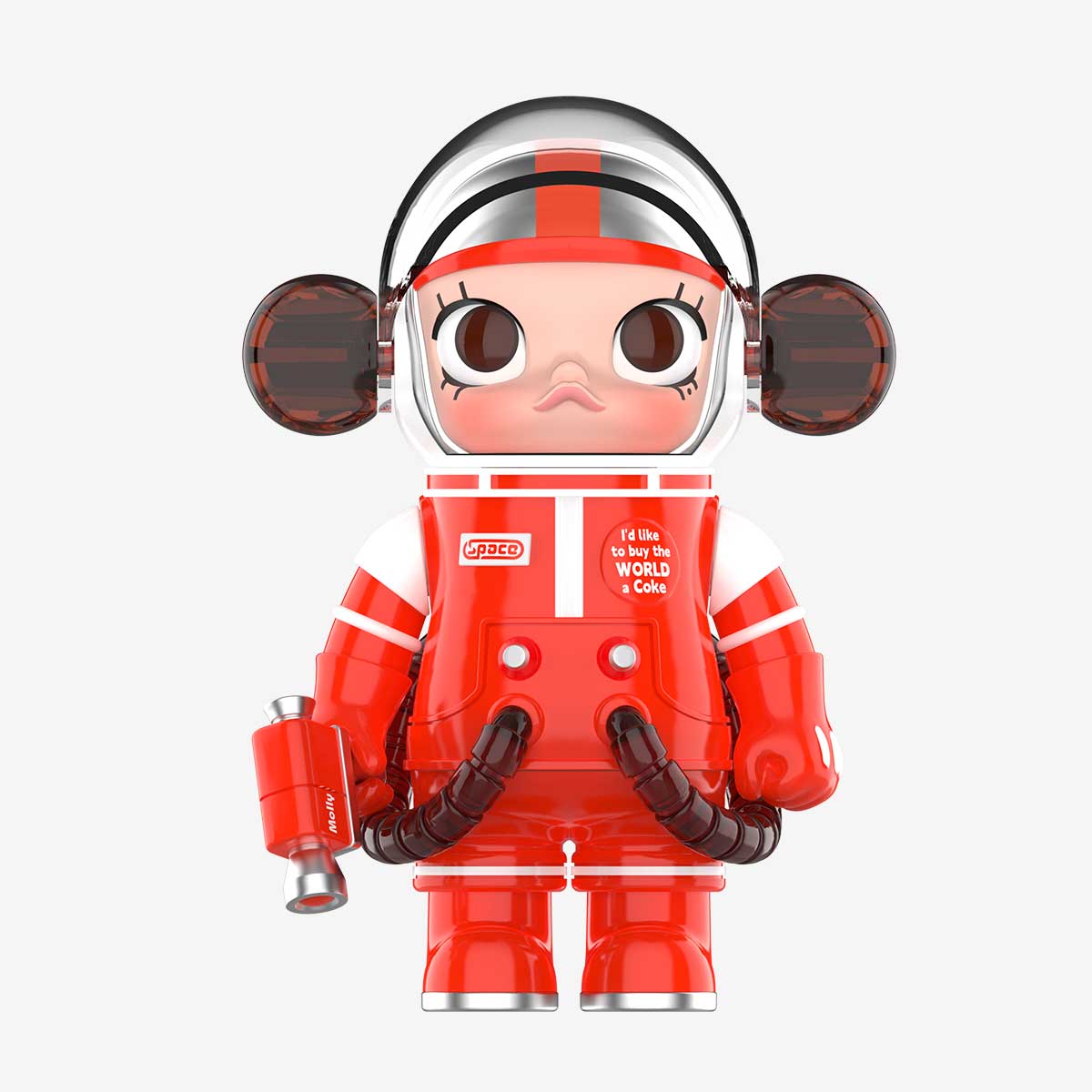 Pop Mart MEGA SPACE MOLLY 100% Series 2-A