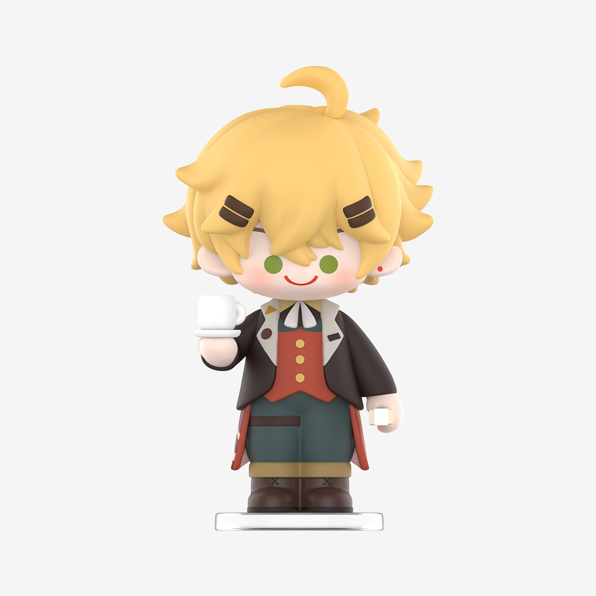 Pop Mart Genshin Impact Dress-Up Dreams Themed Chibi Series Figures