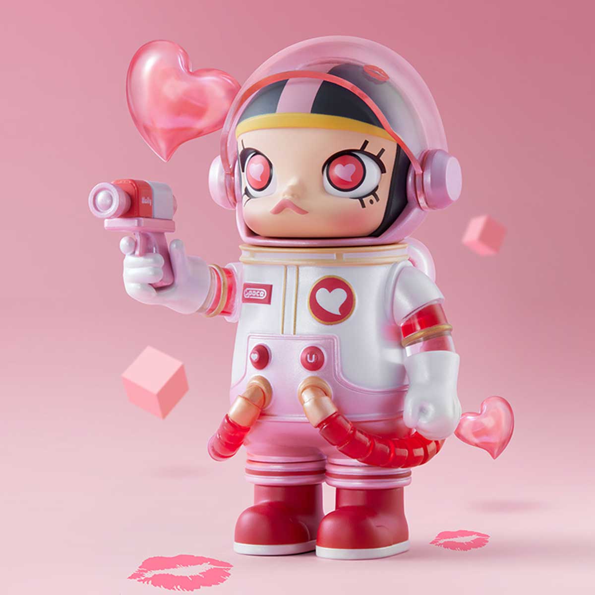 Pop Mart MEGA SPACE MOLLY 100% Series 2-A