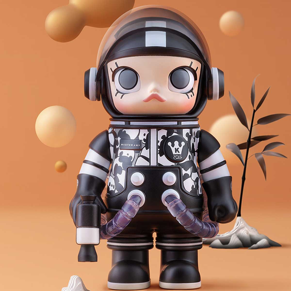 Pop Mart MEGA SPACE MOLLY 100% Series 2-A