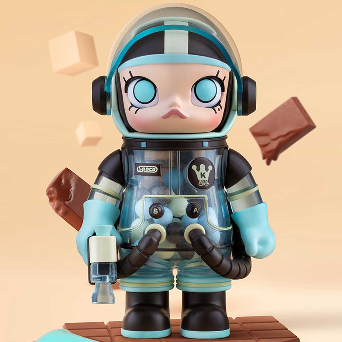 Pop Mart MEGA SPACE MOLLY 100% Series 2-A