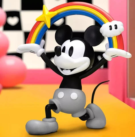 52TOYS Mickey Mouse Color Hunting Series Blind Box