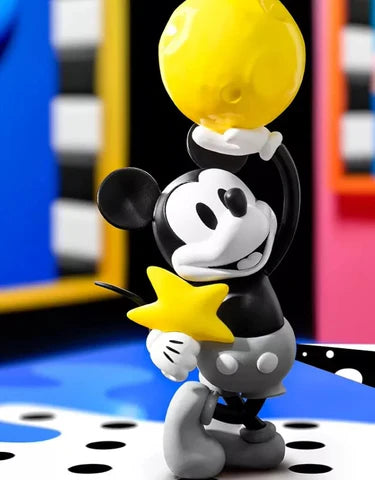 52TOYS Mickey Mouse Color Hunting Series Blind Box