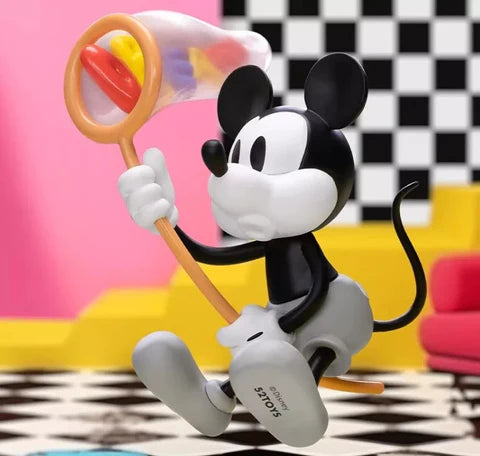 52TOYS Mickey Mouse Color Hunting Series Blind Box