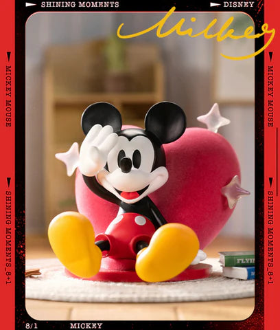 52TOYS Mickey Mouse Shining Moments Series Blind Box