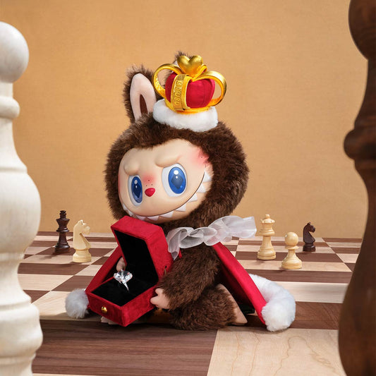 New Labubu “Let’s Checkmate” Collection – A Royal Addition to Your Collection!