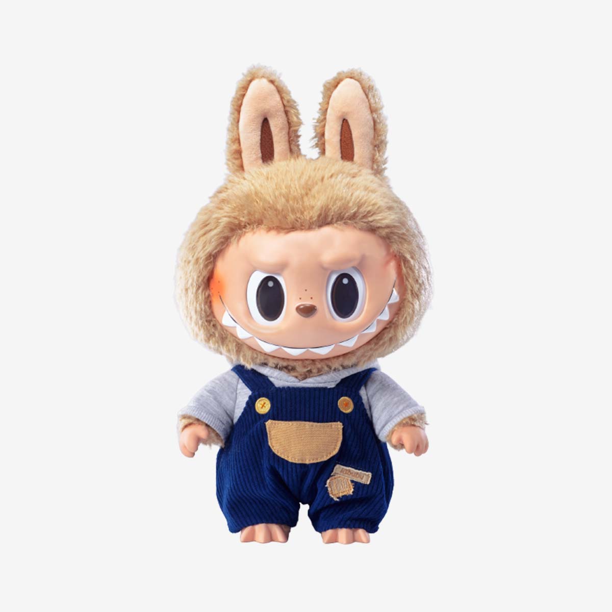 Pop Mart LABUBU Time to chill-Vinyl Plush Doll