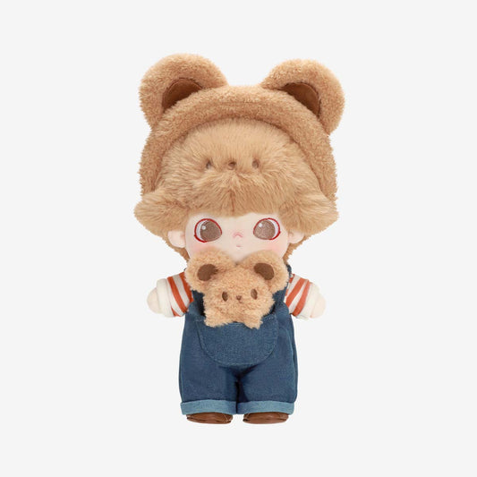 Pop Mart DIMOO Animal Kingdom Series - 7.9inch Cotton Doll