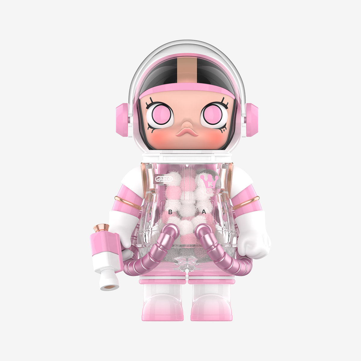 Pop Mart MEGA SPACE MOLLY 100% Series 3