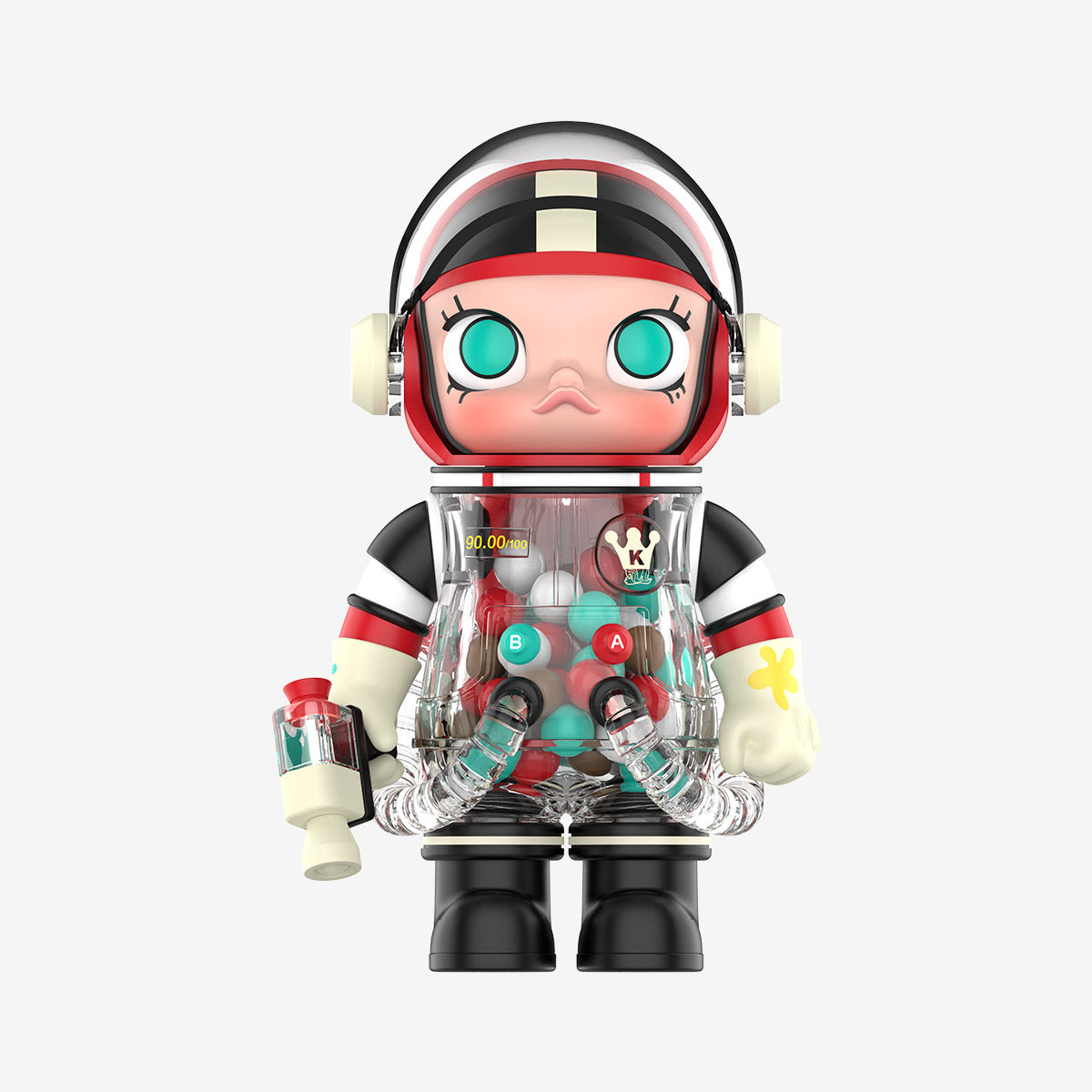 Pop Mart MEGA SPACE MOLLY 100% Series 3