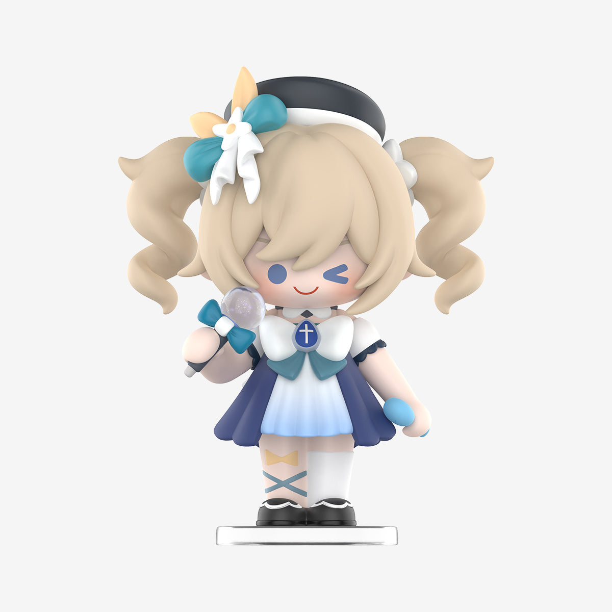 Pop Mart Genshin Impact Dress-Up Dreams Themed Chibi Series Figures