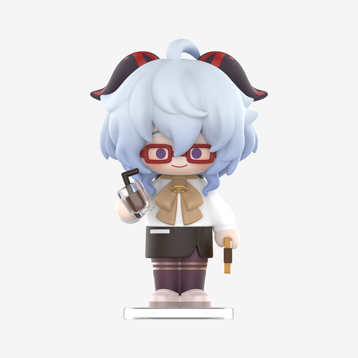 Pop Mart Genshin Impact Dress-Up Dreams Themed Chibi Series Figures