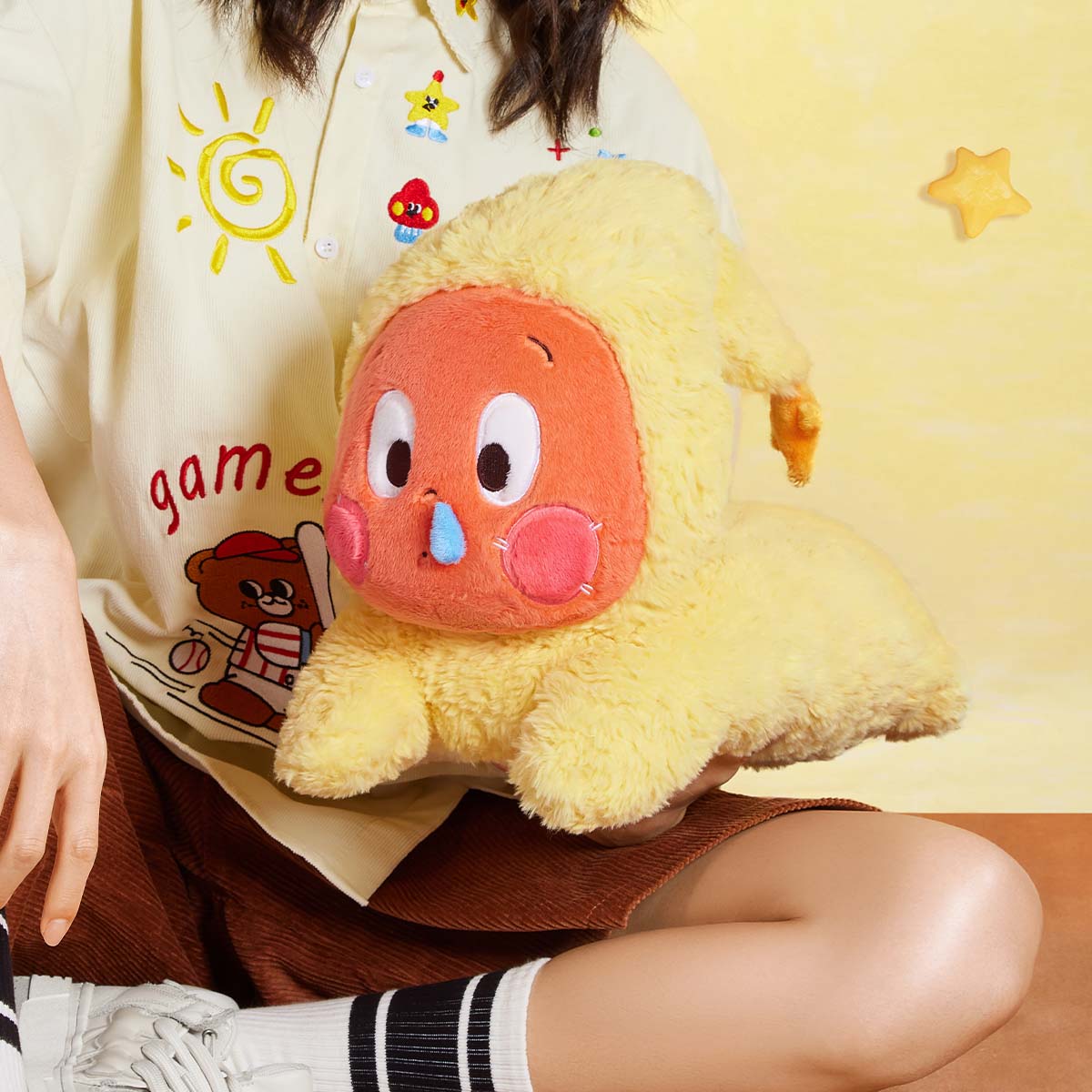 Pop Mart We are Twinkle Twinkle Series-Pillow