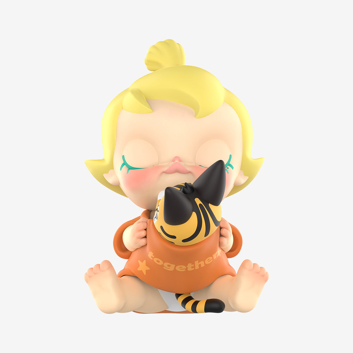 Pop Mart Baby Molly My Huggable Discovery Series Figures