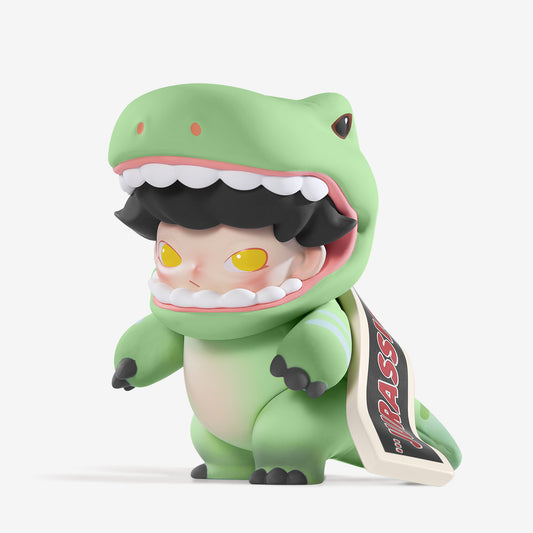 Pop Mart DIMOO Jurassic World Series Blind Box