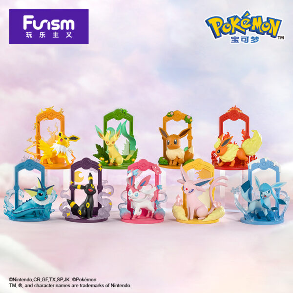 Funism Pokémon Let's GO Eevee Blind Box