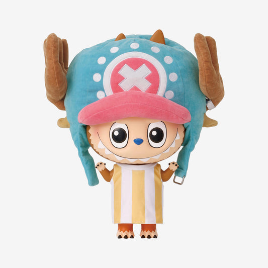 Pop Mart MEGA LABUBU 400% TONY TONY CHOPPER