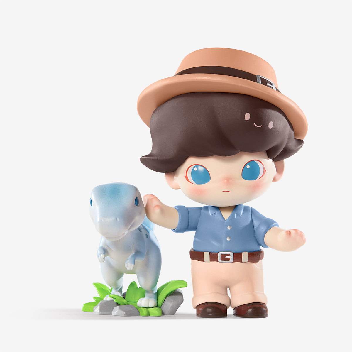 Pop Mart DIMOO Jurassic World Series Blind Box