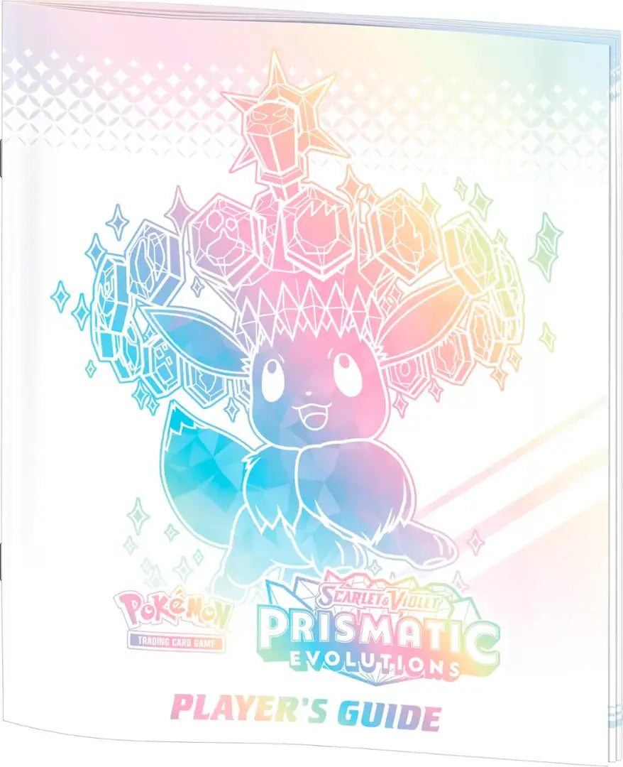 Pokémon TCG: Scarlet & Violet Prismatic Evolutions Elite Trainer Box