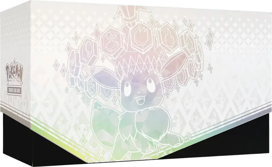Pokémon TCG: Scarlet & Violet Prismatic Evolutions Elite Trainer Box